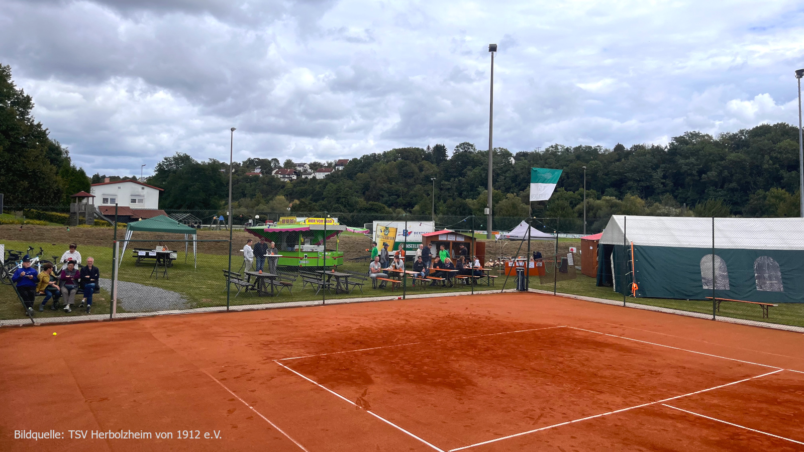 Abteilung Tennis Sommerfest 2024